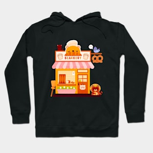 Bear Bakery Hoodie